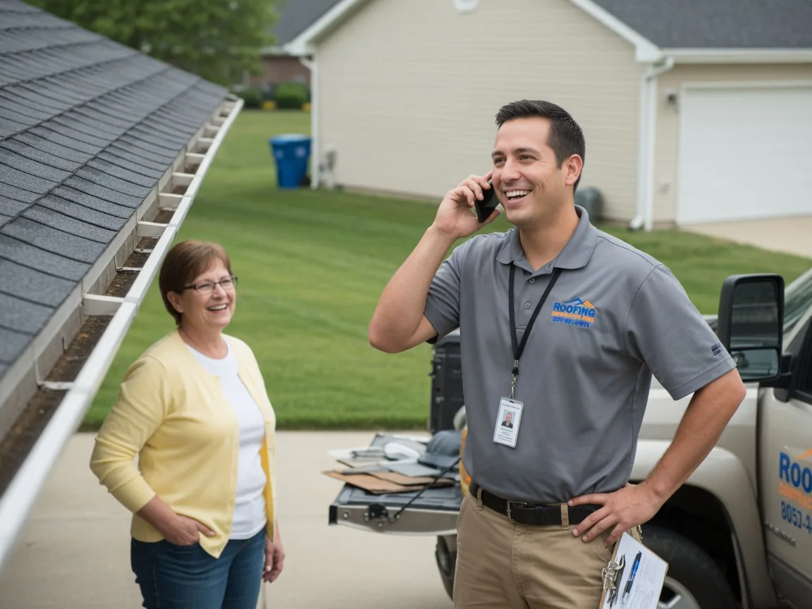Local Roofing Contractors Mesick, MI FAQs